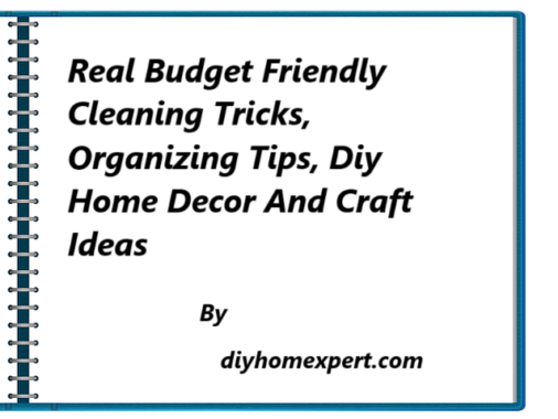 mom real budget friendly cleaning tricks organizing tips diy home decor and craft ideas