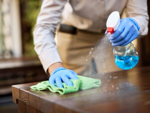 aqueous cleaners are ________ parts cleaning agents.